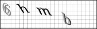Captcha Bild